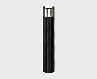 Ландшафтный светильник 80 см, 15W, Italline IT9060, темно-серый