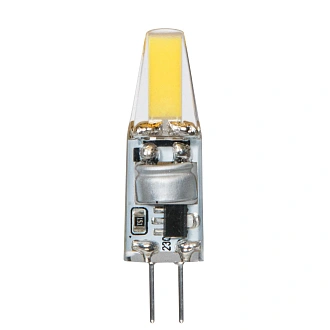 Светодиодная лампа Arte Lamp LUGO Капсульная 1.5W 150Lm 4000К G4 A0415-4K Arte Lamp Lugo
