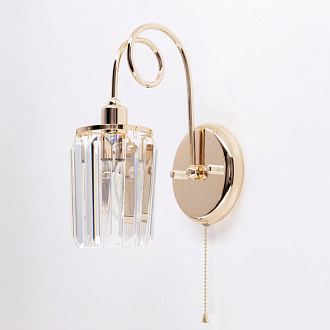 Бра Citilux Синди CL330312 Золото 