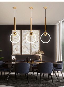 Подвесной светильник Inodesign Ring 30.150