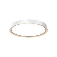 Светильник 50*5 см, *LED*46W, 2700-4000K, Maytoni Incognito MOD426CL-L43WK, Белый