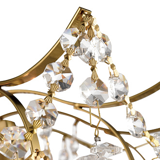 Светильник 60 см, Lumion 8243/8, латунь