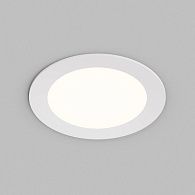 Влагозащищенный светильник *18,4*3,6 см, *LED*1440Lm, 3000-4000-6000K, Denkirs Versa DK2463-WH, белый