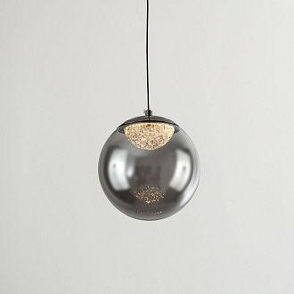 Светильник *18* см, LED*7W, 3000-6000K, Modelux  ML.2338.180 BK-BK, Чёрный