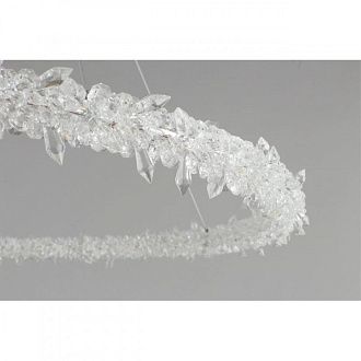 Подвесная люстра 80*50-190 см 45W, 4000K, Aployt Merion APL.040.03.45, бронзовый