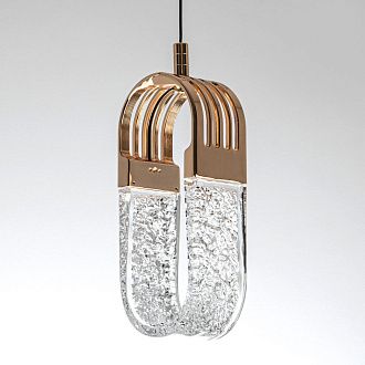 Светильник 10 см, *LED*7W, 3000-6000K, Modestyle  MS.1717.1 GD, Золото