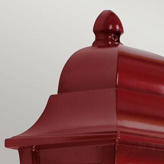 Настенный фонарь Elstead Lighting, Арт. DECO-LANE7-RED