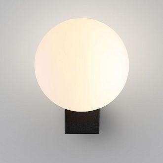 Светильник 13 см, Odeon Light 7124/1W, черный