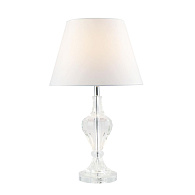 Настольный светильник 37*65 см, Е27 MODELUX ML.5506.01TL CR хром