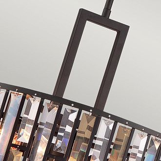 Подвесной светильник Hinkley Lighting, Арт. HK-GEMMA-P-C-VBZ