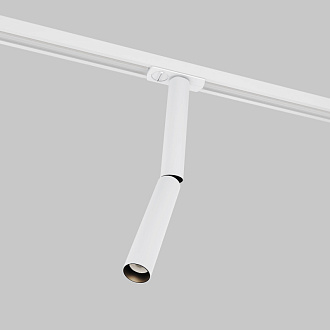 Трековый светильник 3*8,15*32,5 см, LED 6W 3000K Maytoni Technical Focus T TR142-1-6W3K-W белый