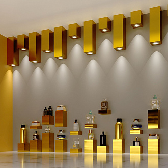 Светодиодная лампа направленного света JCDR 5W 3300K GU10 BLGU1007 Elektrostandard