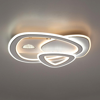 Люстра 50*48*6 см, 103W 3000-5500K Citilux CL741012 Costa