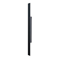 Архитектурный светильник 90 см, 24W, 4000K, Arte Lamp Tejat A5424AL-1BK, черный