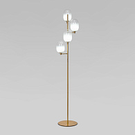 Торшер 166 см, Eurosvet 01161/4, латунь