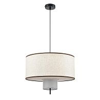 Светильник подвесной *44*233-233 см, 4*E14*40W, Lumion Sorento LUM8282/4, черный