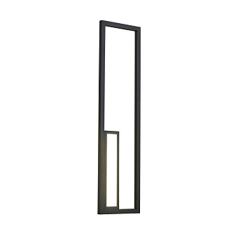Бра 17,5*5,1*70 см, LED *  38.5W, 3000К Mantra Boutique 7676, черный