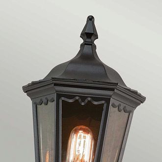 Настенный фонарь Elstead Exterior, Арт. MD7-BLACK