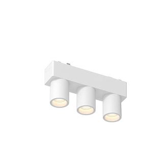 Светильник на шине 12,2*2,6*5,5 см 6W, 4000K, Aployt Magnetic track 48 APL.0110.10.06, белый