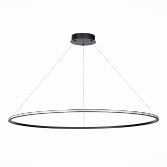 Светильник подвесной 80 см, 46W 4000K ST LUCE ST604 OUT ST604.443.46 Черный