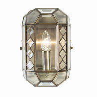 Настенное бра Citilux Фасет CL441310, бронза