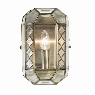 Настенное бра Citilux Фасет CL441310, бронза
