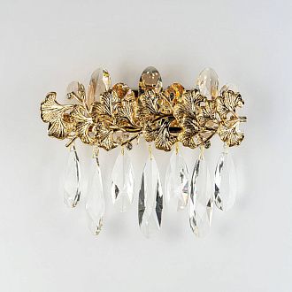 Бра 25*8*20- см, *LED*9W, 3000-6000K, MODELUX  ML.9888.245 GD, Золото
