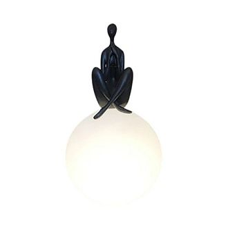 Настольная лампа 35*35*63 см, 1*E27 Gerhort G92010A/1T BK WT, Черный