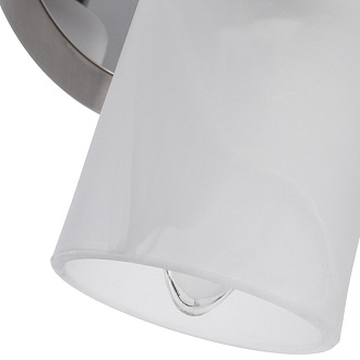 Спот ArteLamp A4510AP-1SS, серебро матовое