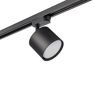 Комплект со светильником Rullo 8*9 см, 1*Gx53 Lightstar Rullo R1T3487 Черный