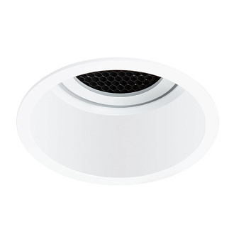 Светильник 8 см, Arte Lamp KANG A2163PL-1WH, белый, вр 7,5 см