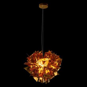 Подвесной светильник 42 см, Loft IT Clizia 10593/420 Gold, золото