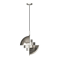 Светильник *38 см, 1*E27*40W, Loft It LOFT9915-CH Multi-Lite, Хром