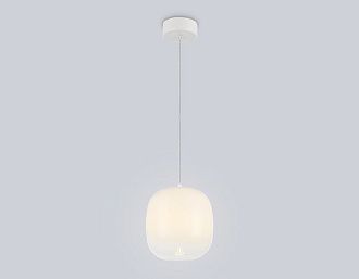 Подвесной светодиодный светильник **17- см, **W, 3000K, Ambrella Light High Light LH11091, белый