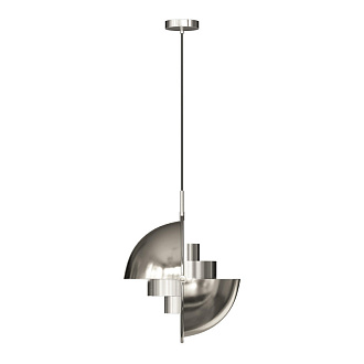 Светильник *38 см, 1*E27*40W, Loft It LOFT9915-CH Multi-Lite, Хром