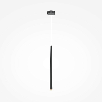 Светодиодный светильник 4 см, 9W, 4000K, Maytoni MOD132PL-L28BK, черный