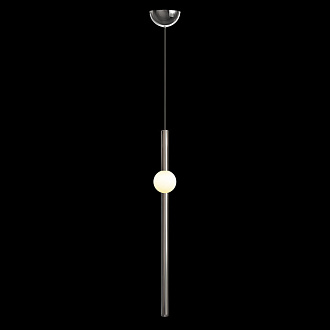 Светильник подвесной LOFT IT LED Crescent 5053-C, хром