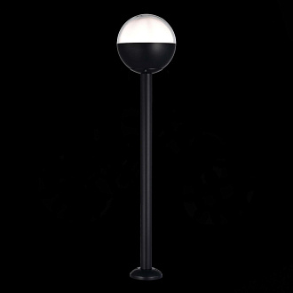 Светильник уличный наземный 18* 40W, ST LUCE OMBRA SL9000.415.01 Черный