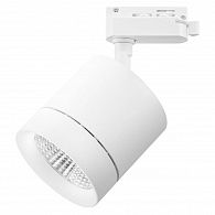 Трековый светильник Lightstar Canno Led 301262, белый, 15,9х8х8см, LED, 15W, 3000K, 960Lm