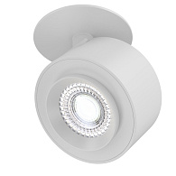Встраиваемый светильник Maytoni Treo C063CL-L12W4K, 13W LED, 4000K, белый