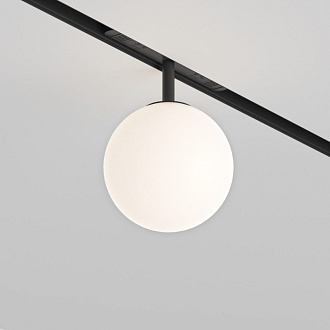 Трековый светильник Luna Exility 3000-6000K 5Вт 360° Dim Dali 20*13,5*13*19,2 см, LED*6W TR038-4-5WTW-DD-B Maytoni, Черный