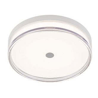 Светильник 30 см, 24W, 2800-6000K, Citilux DIXON CL747300V, белый