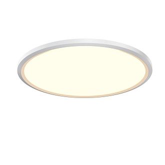 Светильник 40*4,5 см, *LED*44W, 2700-4000K, Maytoni Incognito MOD426CL-L43WK1, Белый