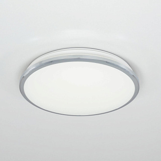 Светильник для ванной комнаты 33 см, 22W, 4000К Citilux CL702221N, хром