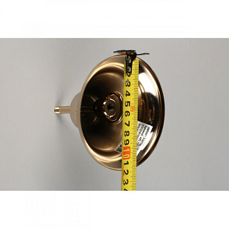 Подвесной светильник Aployt Franula APL.724.06.01, диаметр 25 см, хром