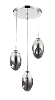Подвесной светильник  37*150 см, 3*G9 хром Vele Luce Lucy VL5613P23