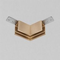 Коннектор 11,9*1,8 см, Denkirs SHINE PRIME BASE | ШАЙН ПРАЙМ БЕЙС TR4948-CP, шампань