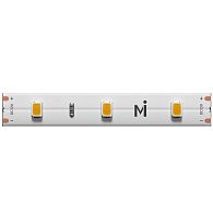 Светодиодная лента Base 12В 2835 9,6Вт/м 6000K 5м IP 20 201170 Maytoni Technical, цена за метр, катушкой по 5 м