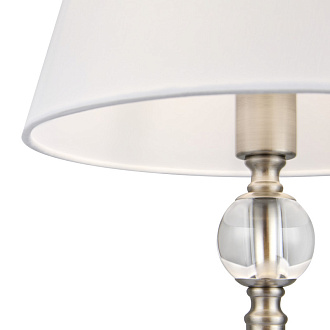 Светильник 44 см, Freya FR2190TL-01N, никель