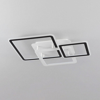 Люстра RGB 65*51*11 см, LED*70 W, 3000-5500 К, Белый Citilux Тринити CL238231E